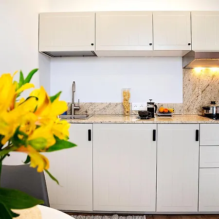 Apartment Baltic Breeze -stylowe 2-os, Blisko Morza Gdynia