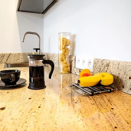Apartamento Baltic Breeze -stylowe 2-os, Blisko Morza *