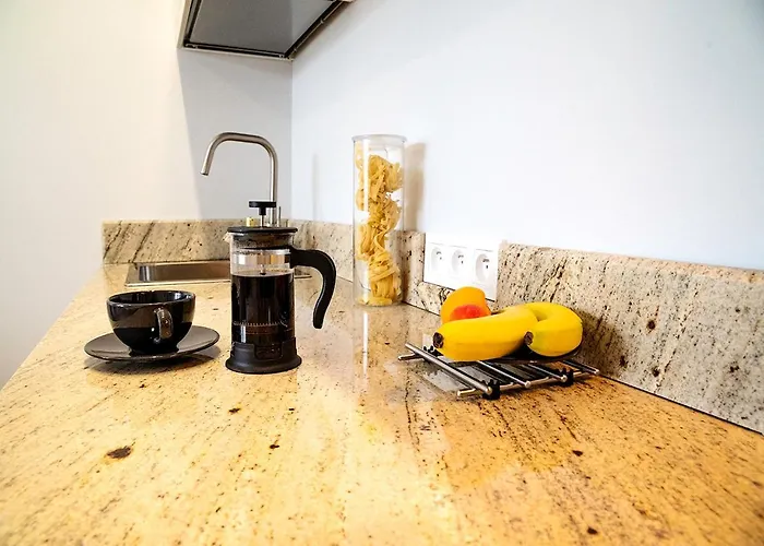 Apartament Baltic Breeze -stylowe 2-os, Blisko Morza *
