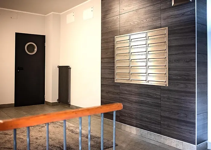 Valdi Apartamento Gdynia